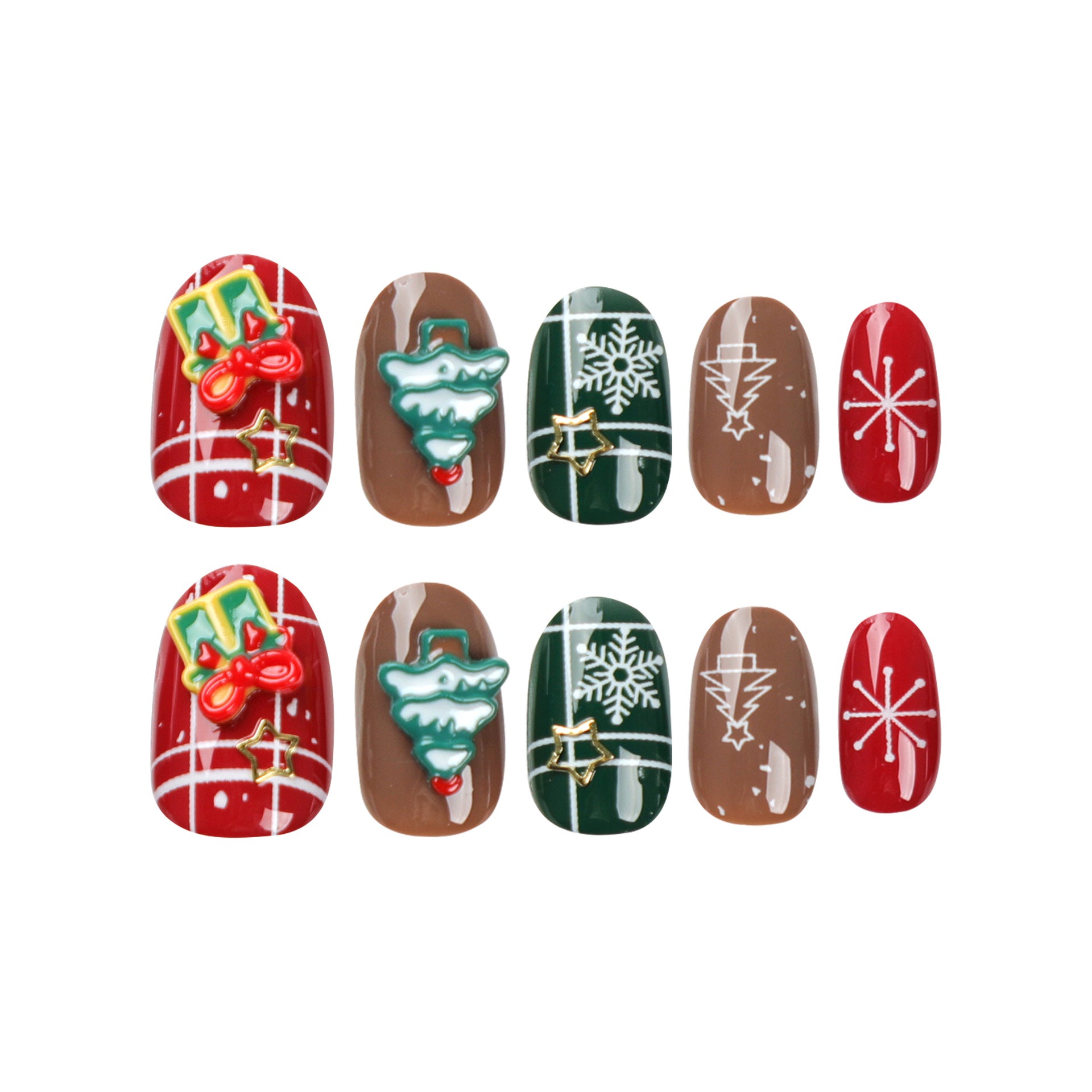 christmas-nail-art-false-nail-wear-nail-in-autumn-and-winter-removable-nail-art-tablets-festive-nail-stickers-finished-products