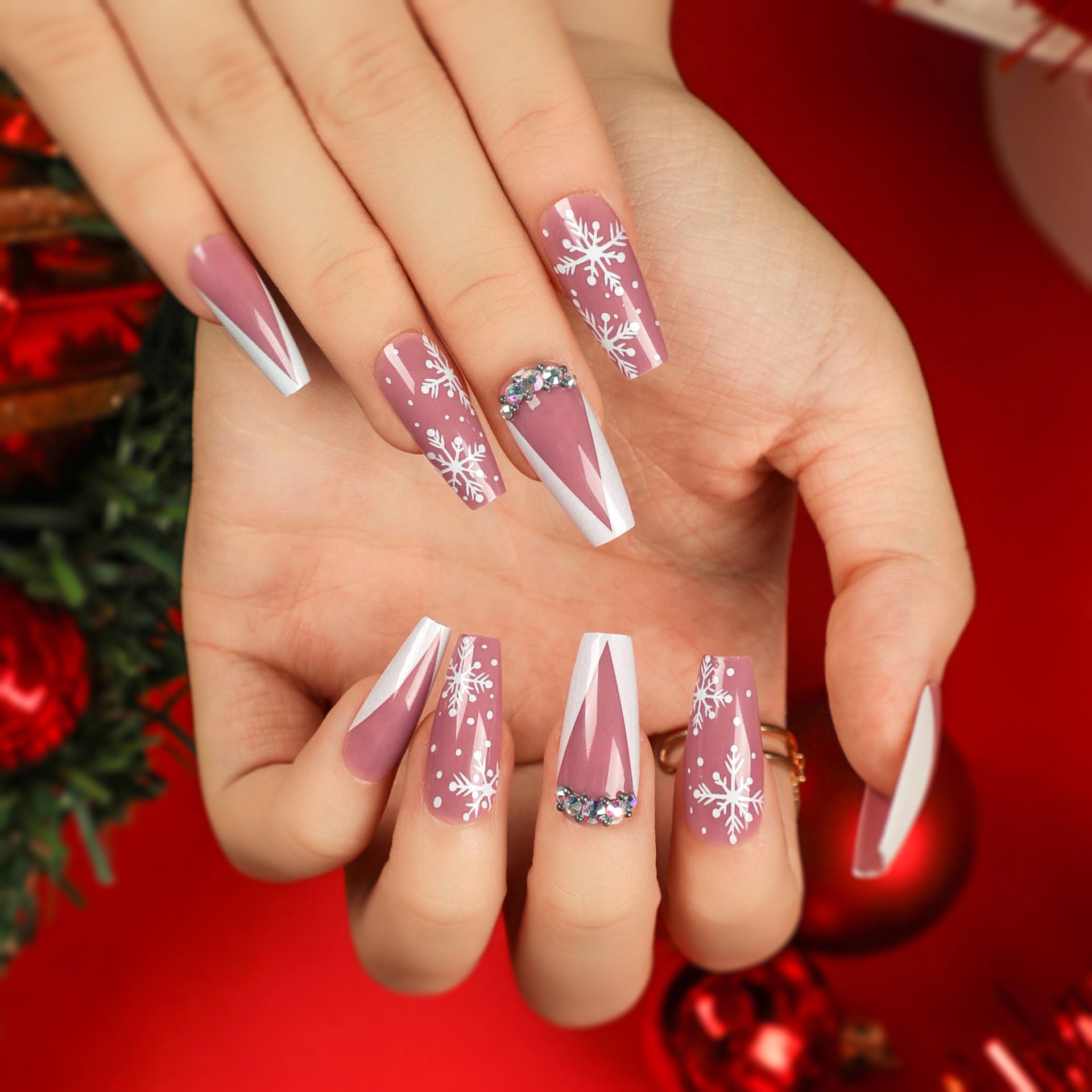 factory-direct-nail-art-christmas-element-nail-patch-festive-special-for-wearing-nail-nail-patch-nail-patch