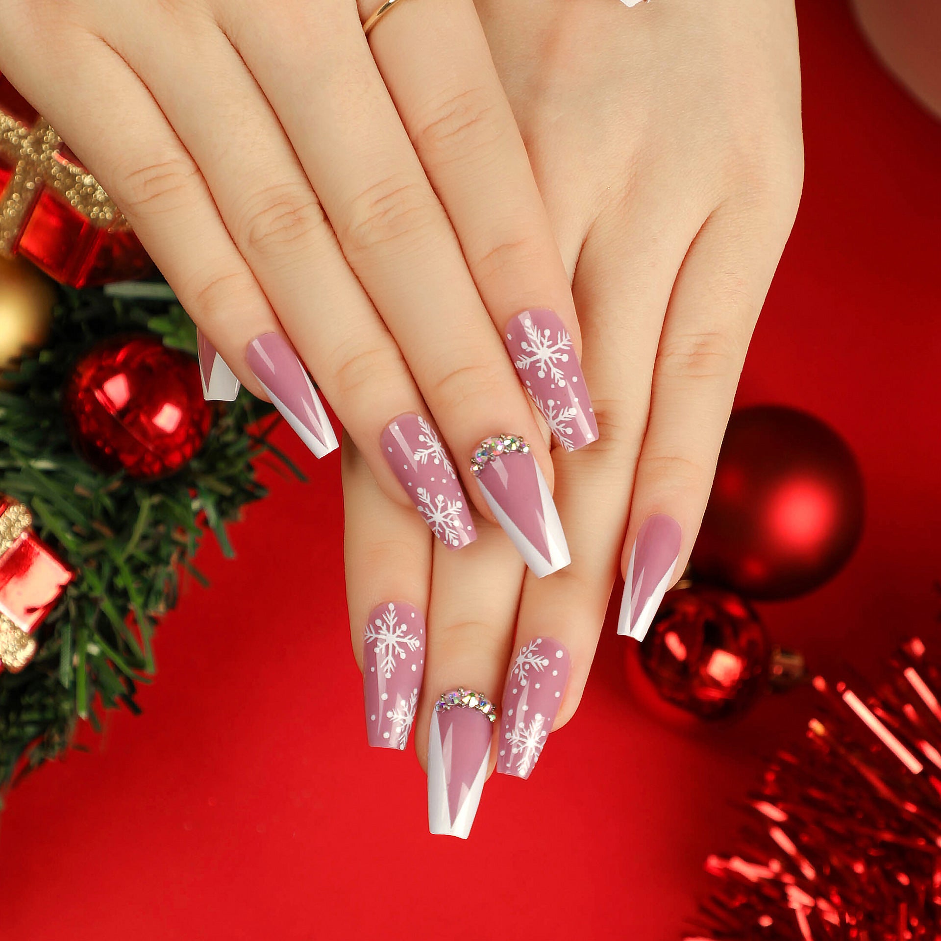 factory-direct-nail-art-christmas-element-nail-patch-festive-special-for-wearing-nail-nail-patch-nail-patch