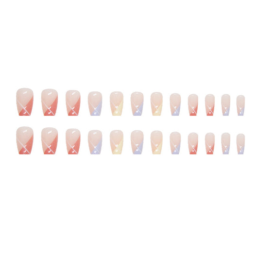 spring-fresh-geometric-temperament-manicure-gentle-and-sweet-nude-ins-manicure-piece-fake-nails