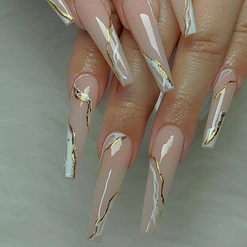 wind-super-long-nail-sticker-ballet-nail-wearing-nail-piece-nail-piece-removable-finished-nail-art-nail