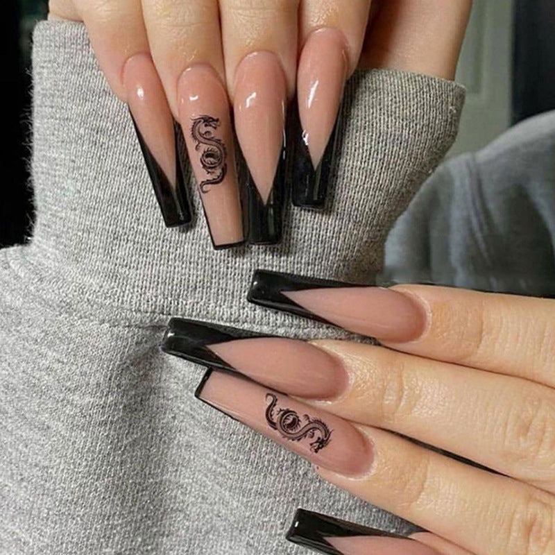 fake-nails-wear-nail-long-ballet-nail-french-manicure-nail-piece-nail-piece-nail-piece-nail-piece-nail-piece-sticker